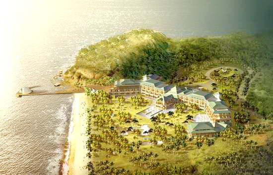 惠州四星级海景酒店推荐,国际五星喜来登