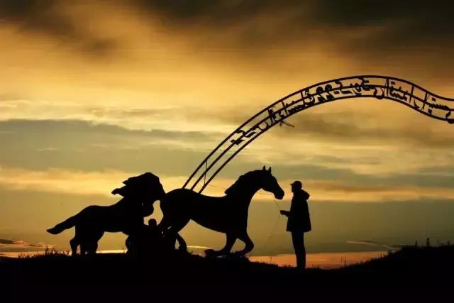 新疆风景看伊犁,新疆伊犁风水