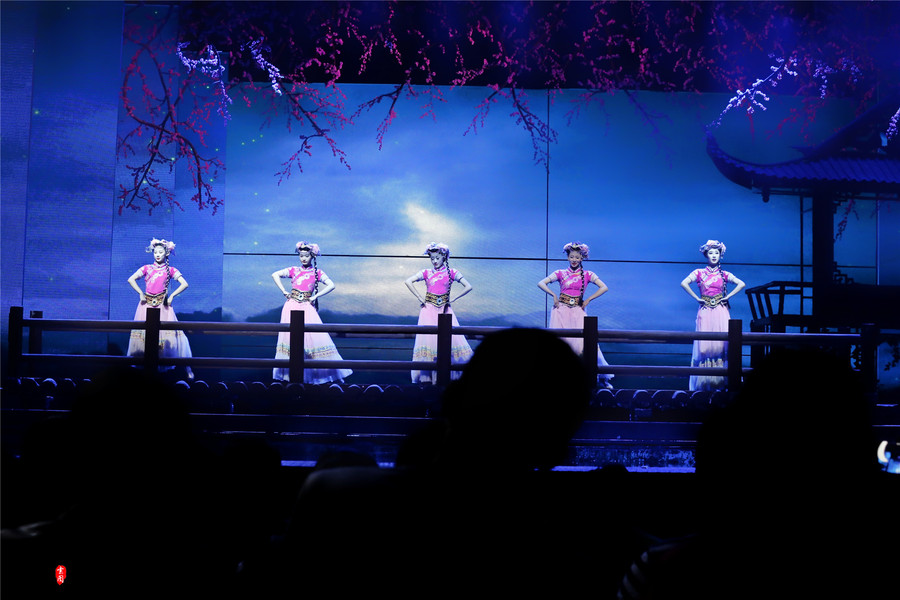 丽江千古情完整攻略,千古情丽江门票攻略