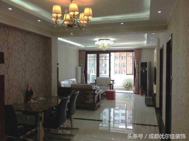 农村婆婆搬进婚房,婆婆把婚房布置成自己的房子