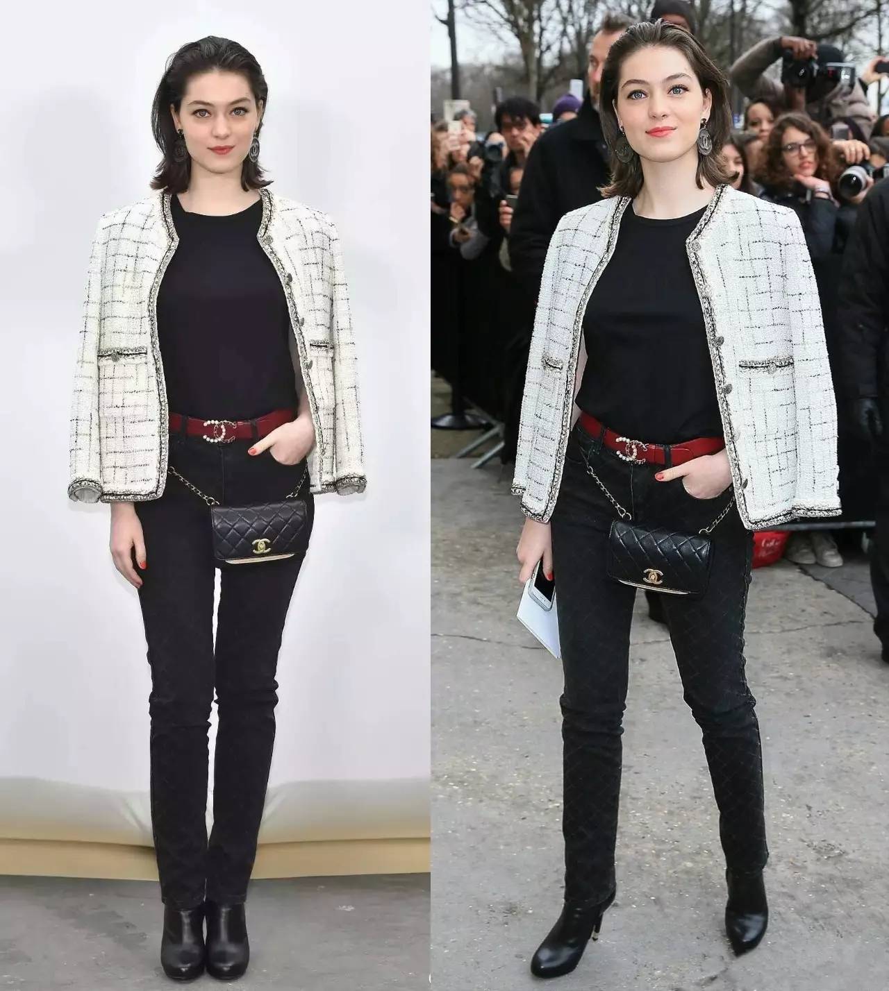 不要瞎跟风，别人背起来时髦的腰包你背上可能会变成售票员大婶！