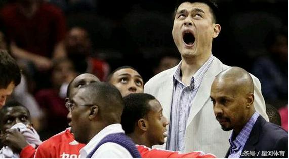 姚明经典表情包视频全过程,姚明表情包出处视频完整版