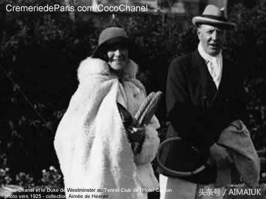 coco揭秘,cocochanel女士简介