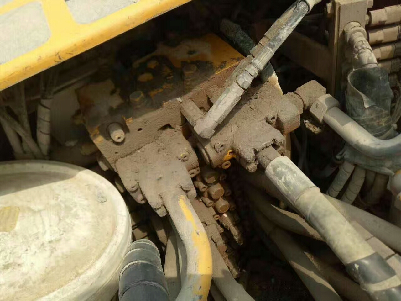 二手挖掘机小松60-4,二手挖掘机360小松