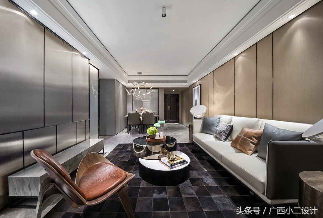 房屋装修风格效果图餐厅客厅一体,各种房间风格装修效果图