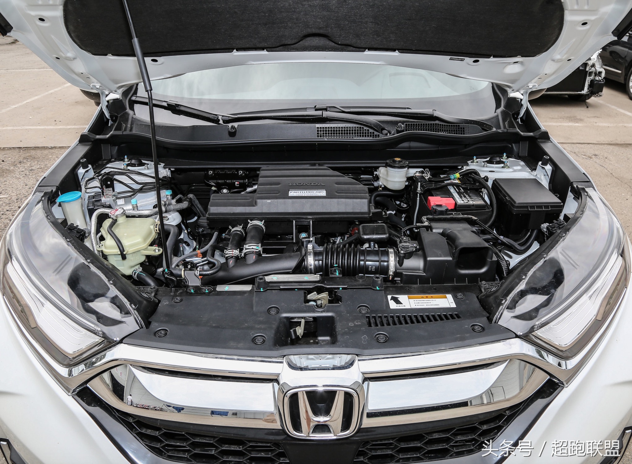 全新本田cr-v舒适版,本田cr-v风尚版对比舒适版