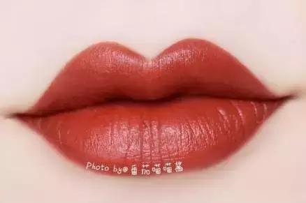 一生必入十支大牌经典色,每个大牌挑一支口红