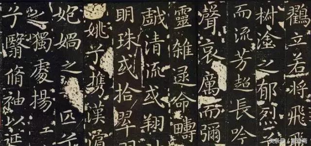 小楷书法不可逾越的门槛,小楷的由来与历史