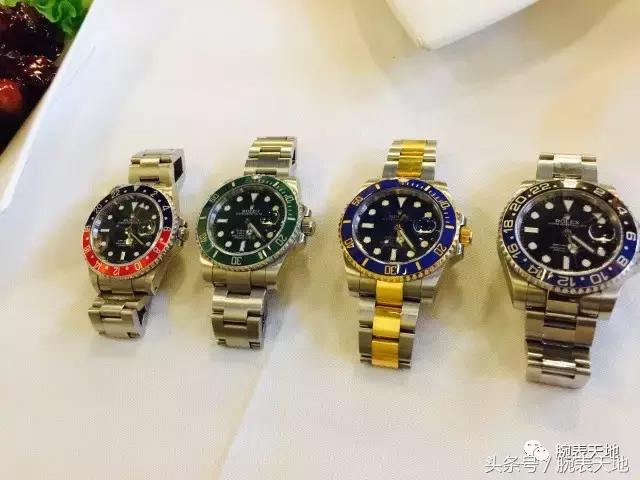 劳力士绿水鬼凭什么可以涨破7万,劳力士绿水鬼怎么鉴定是3135机芯