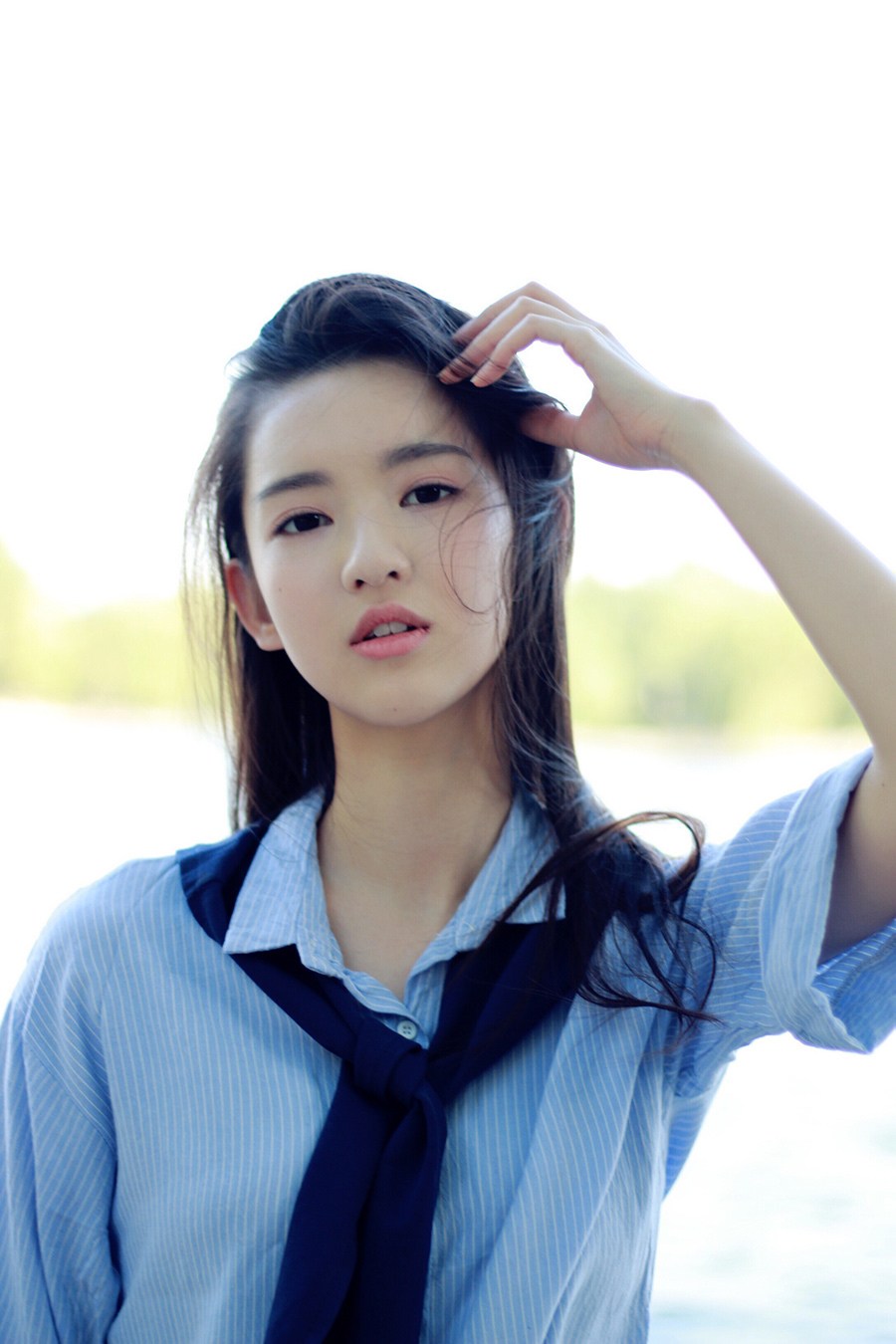 95后小花关晓彤张雪迎,张雪迎演技惊人秒杀关晓彤