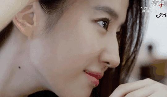 侧颜美需要哪些标准,怎样看侧颜美不美