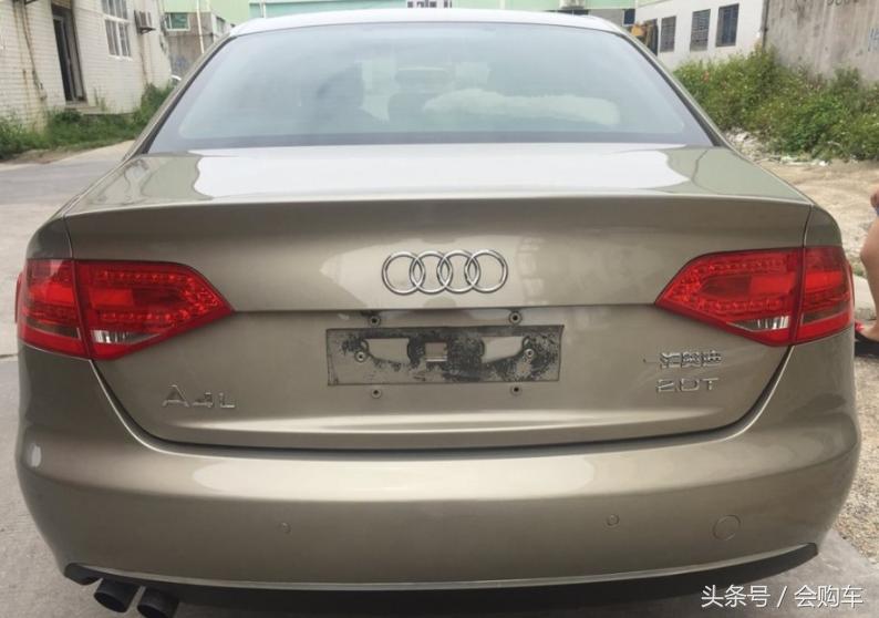 2011奥迪a4l二手价格,3万左右奥迪a4l二手价格