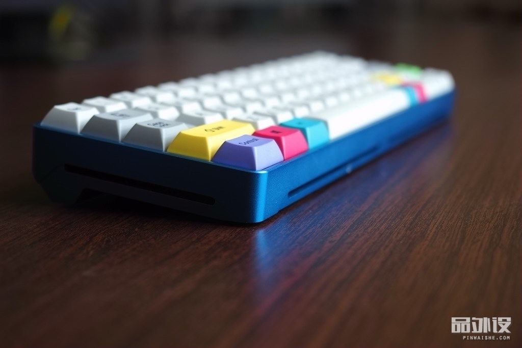 凯酷KC-SP64铝合金蓝牙机械键盘评测