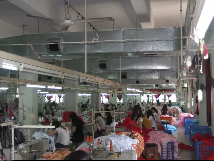 缝纫工职业规划,缝纫新手老是返工