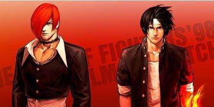 拳皇97老K目前的实力,拳皇97夜枫vs老k最新视频