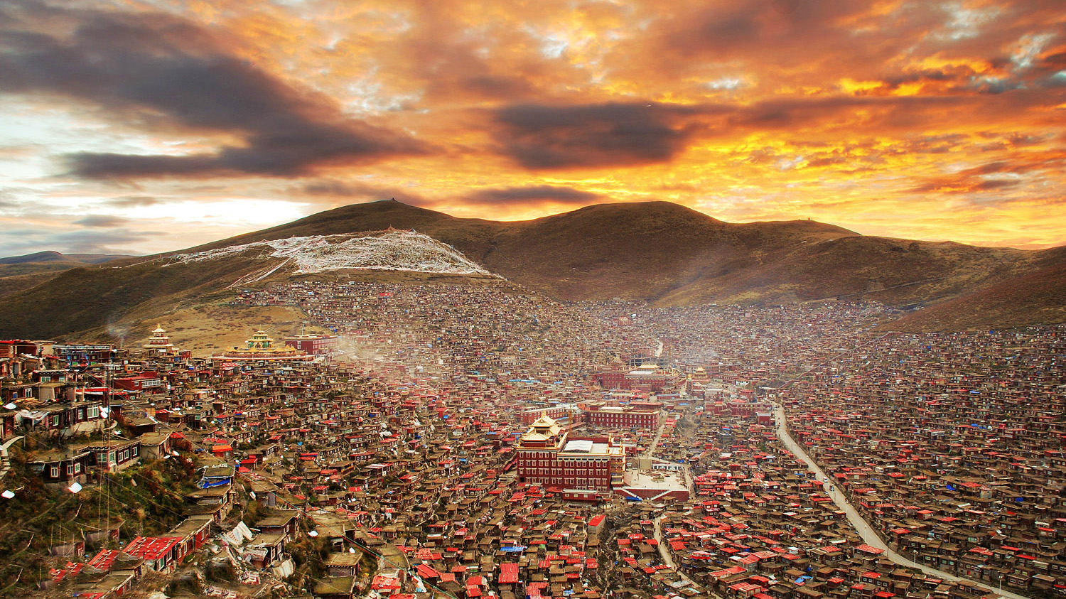 七年环球之旅稻城亚丁,稻城亚丁灵魂之旅