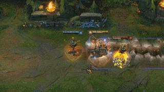 有比布隆更有安全感的辅助吗,lol中最能保人的辅助