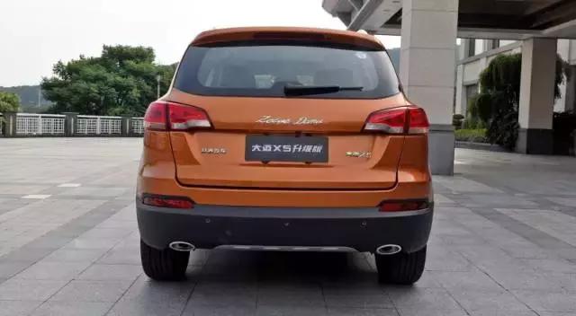 大迈x5比途观好看,大迈x5和t600的区别