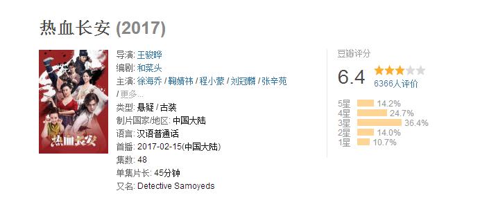 热门好看国产剧推荐,优酷平台国产电视剧推荐