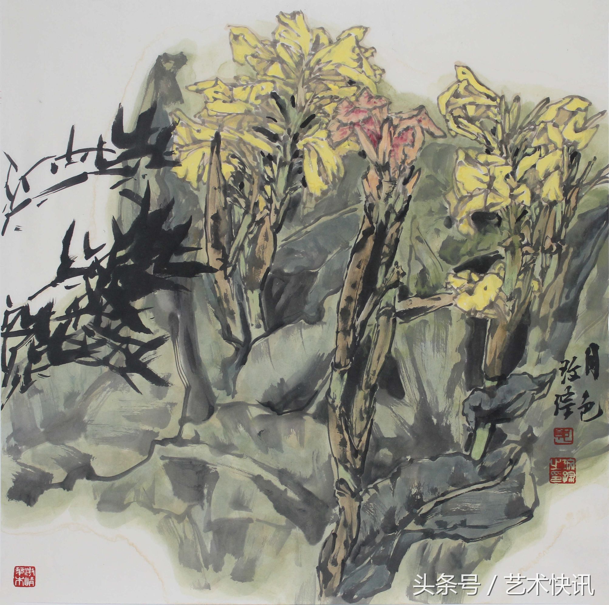 郭玫孮：时代的召唤节选