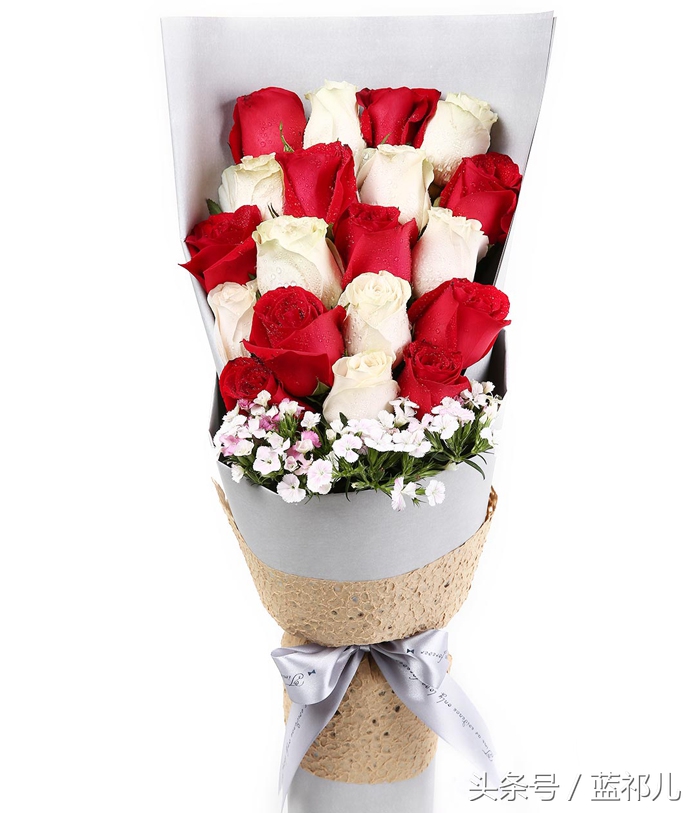 七夕送鲜花玫瑰送哪种,七夕送情人玫瑰花