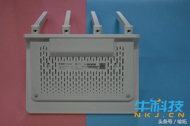 360安全路由器2v4测评,360安全路由器2参数