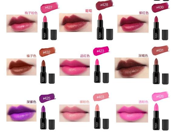 不沾杯平价口红推荐,平价美妆日记
