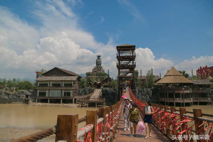 宁乡炭河千古情,宁乡炭河千古情演了什么故事