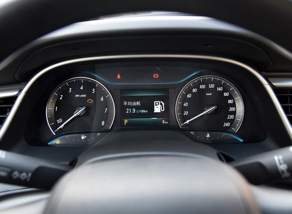 2017款英朗手动挡动力,2017款别克英朗驾驶体验