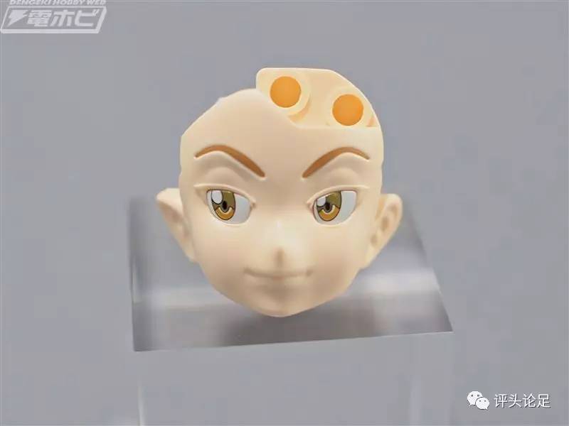 日站HGBF1/144超级强子图文评测!