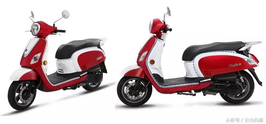 一万左右本田的踏板摩托车推荐,一万元左右超大坐桶踏板摩托车