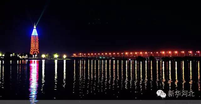 这条飘扬在河北大地的锦绣玉带,真是美爆了