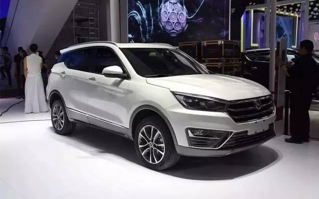 2017成都车展豪车,成都车展重磅新能源车型前瞻