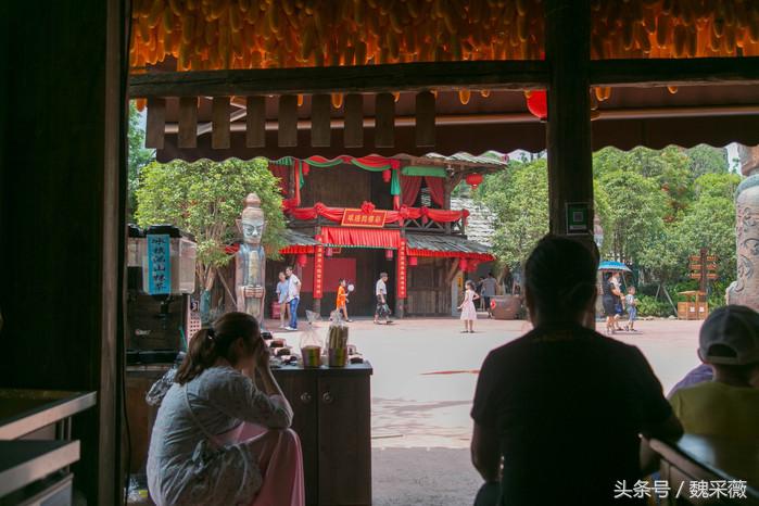 宁乡炭河千古情,宁乡炭河千古情演了什么故事