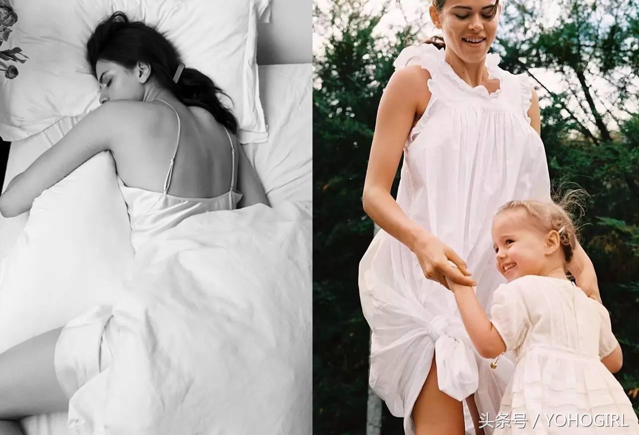 睡衣安利|猎杀男神第一步,从床上开始~