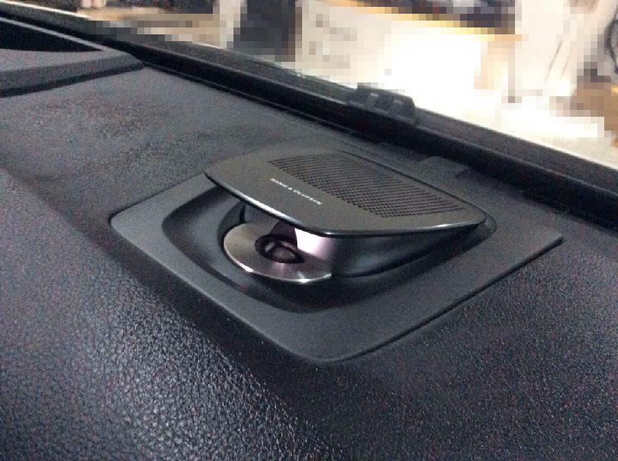 只听最好的，宝马改装BO顶级喇叭——福州道声汽车音响指定店