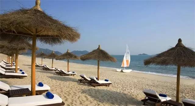 惠州四星级海景酒店推荐,国际五星喜来登