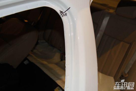 拆车坊六代凯美瑞拆解,拆车坊马自达阿特兹