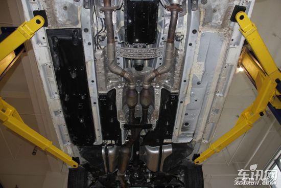 拆车坊六代凯美瑞拆解,拆车坊马自达阿特兹