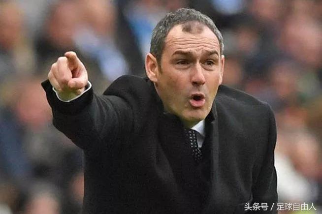 2017英超主帅,英超20强主帅