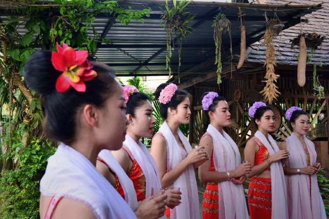 去西双版纳旅游吃住行攻略,去西双版纳旅行自由行攻略