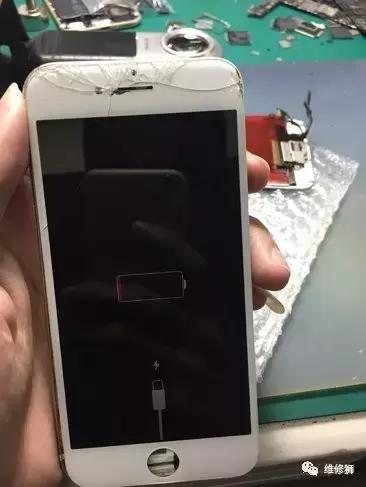 6s摄像头黑屏求解决办法,苹果6摔了前摄像头坏了怎么回事