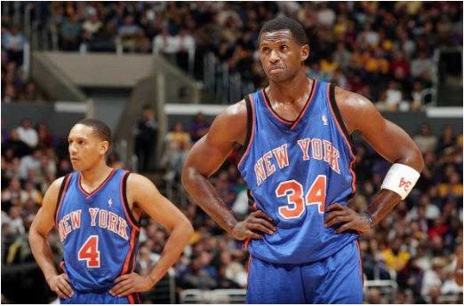 尼克斯混乱,总是一次次让人失望