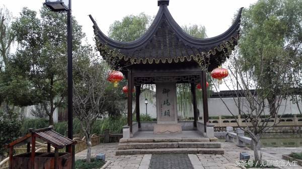 中国百强乡镇——江苏苏州市吴中区木渎镇