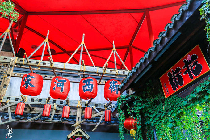 杭州宋城魅力杭州,杭州打造的宋城