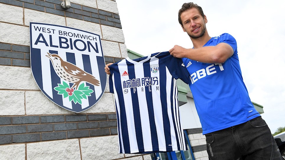 第7签！克里霍维亚克租借加盟西布朗