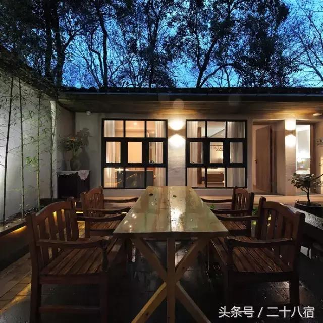 一家小而精的民宿,这家仅有两间房的民宿