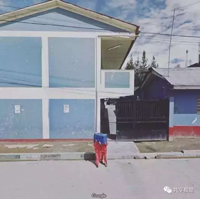 google街景照片怎么拍,谷歌地图摄影作品