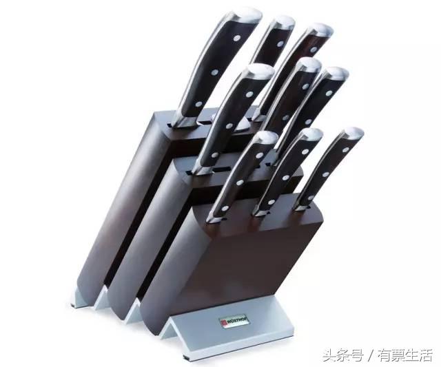 买不起,和爱不到一样,都是人生常态,奢侈刀具大集锦