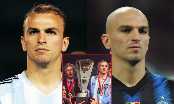 一片荒原,足坛十大伟大巨星